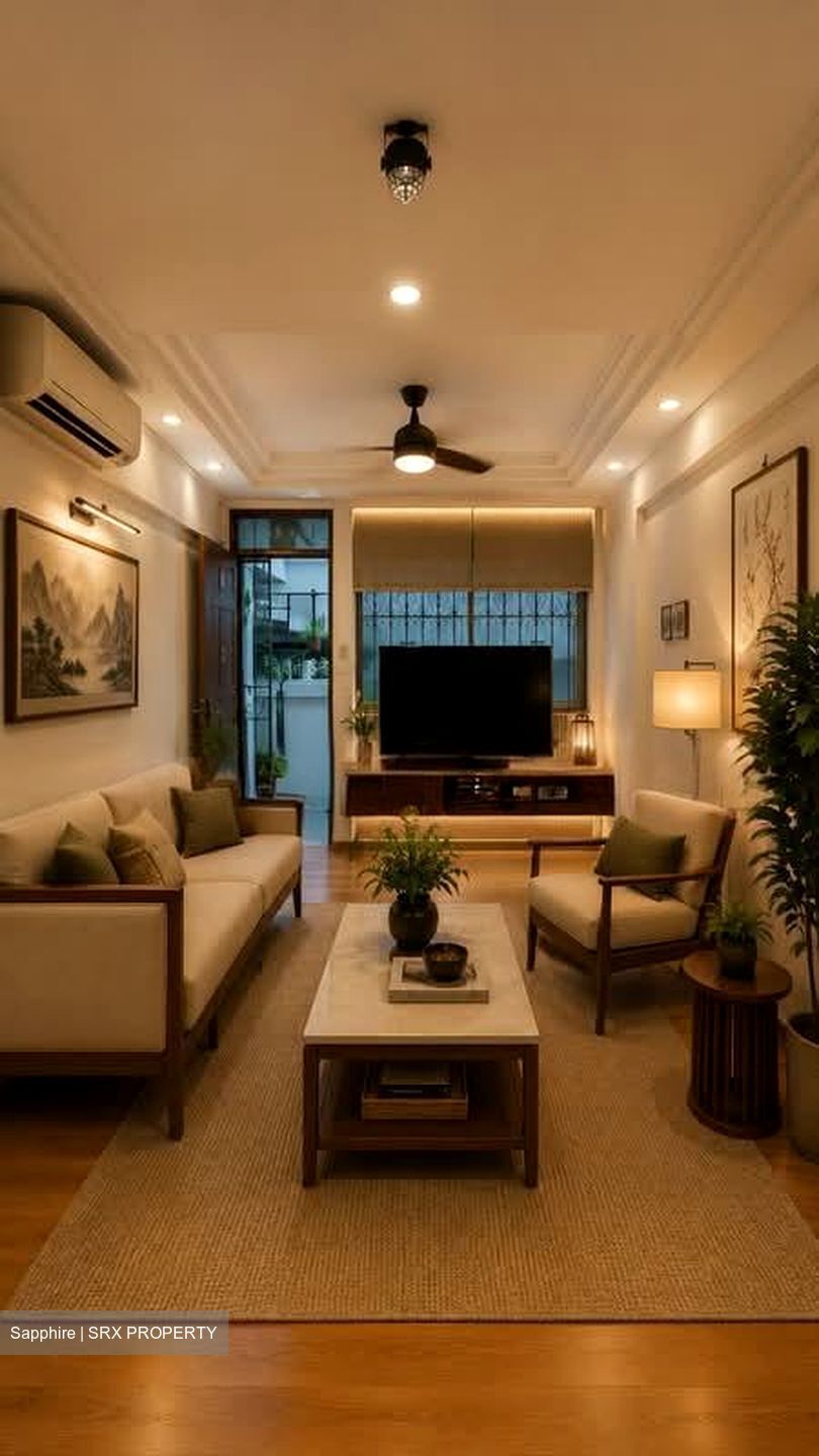 Blk 351 Clementi Avenue 2 (Clementi), HDB 3 Rooms #583933121